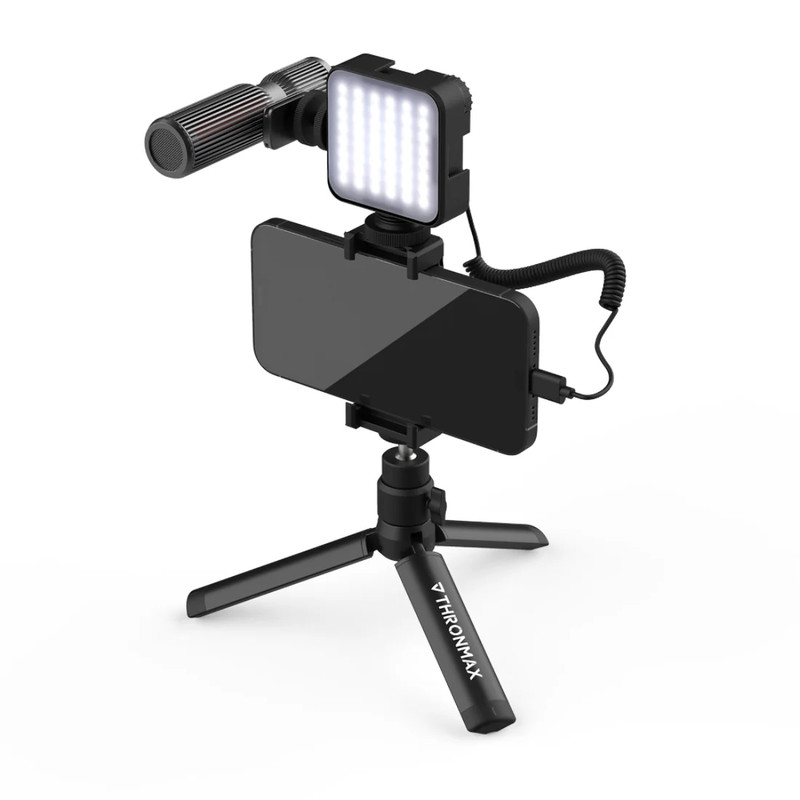 Thronmax C1P StreamMic Pro Vlogger Kit - ستريمينج